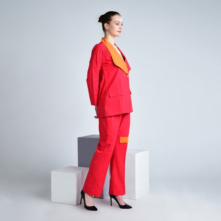  Professional Modeling Photoshoot for Modern Dress